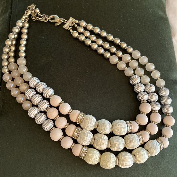 Chicos ‘Evelyn’ Necklace and Bracelets Set - Picture 9 of 12